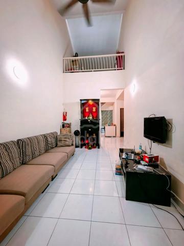 Rare Unit Seri Austin Renovated Unblock View Single Storey 1