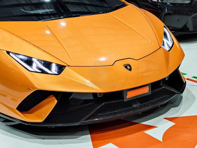 2017 Lamborghini HURACAN 5.2 PERFORMANTE (A) - 5
