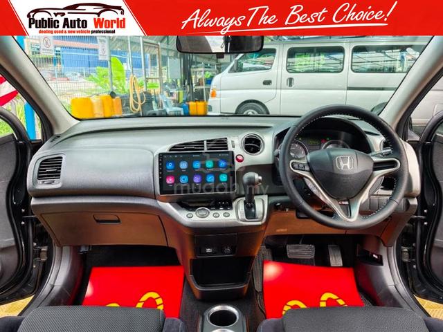 Honda STREAM RSZ 2.0 I-VTEC TE37 P/SHIFT CUSCO WTY - 4