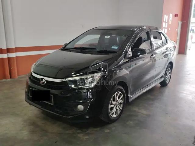 2017 Perodua Bezza 1.3 AV Advance AT - 3