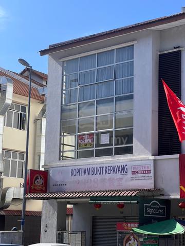Bukit Kepayang 1st Floor Shop Lot FOR RENT/UNTUK DISEWA 1