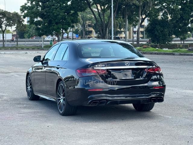 (Convert 2022 New Model)2018 E300 2.0 AMG LINE - 2