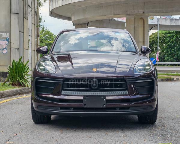 GEN3 FLAT CONSOLE 2024 Porsche MACAN 2.0 FACELIFT - 3