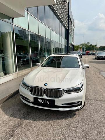 2017 Bmw 7 SERIES 2.0 40LE XDRIVE G12 (A) - 1