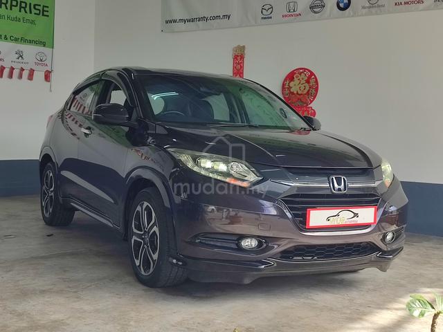 2016 Honda HR-V 1.8 V ENHANCED (A) - 1