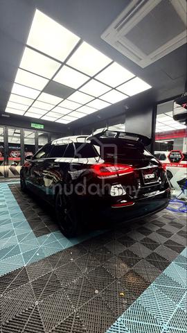 2019 Mercedes Benz A-CLASS 1.3 180 AMG (CBU) - 4