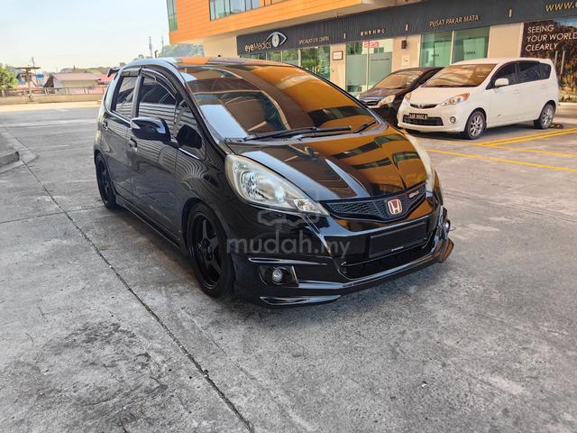 2014 Honda JAZZ 1.5 V (A) MUGEN KITS - 2