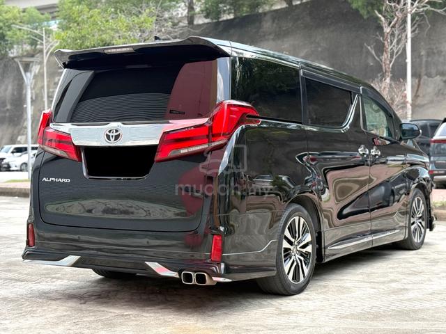 2020 Toyota ALPHARD 2.5 SC (A) - 3