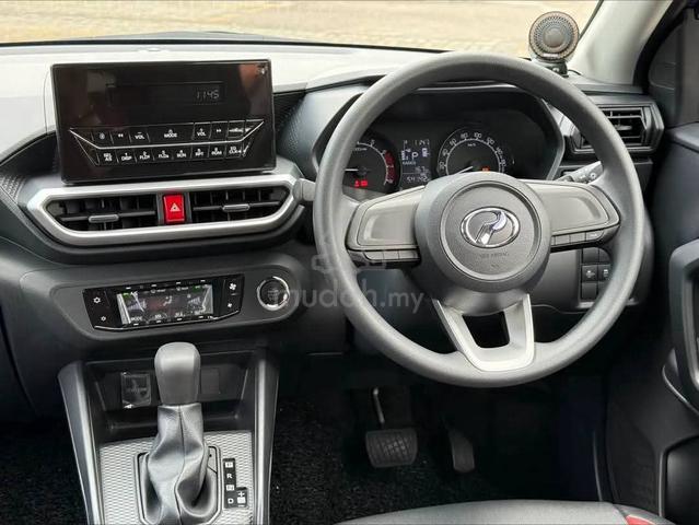 2023 Perodua ATIVA 1.0 X D55L (A) - 5