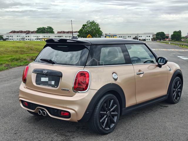 2020 Mini COOPER 2.0 S (F55 LCI) JCW (A) - 4