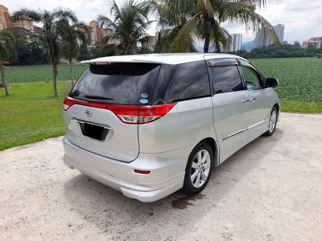 2012/2015 Toyota ESTIMA 2.4 DBA-ACR50W (A) - 4