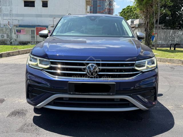 2022 Volkswagen TIGUAN 1.4 ALLSPACE HIGHLINE 61K - 3