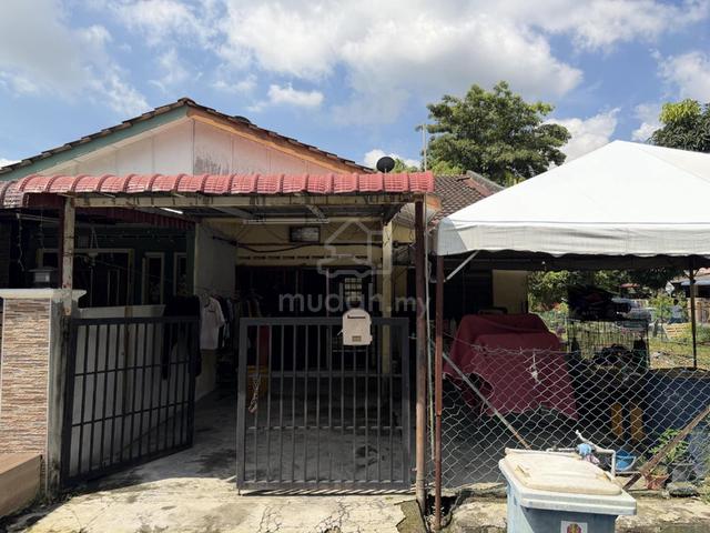 TERMURAH🔥 Corner lot 1 Storey Taman Desawira Telok Panglima Garang 1