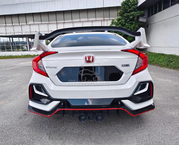 2018 Honda CIVIC 1.5 TC-PREMIUM (A) OTR - 5