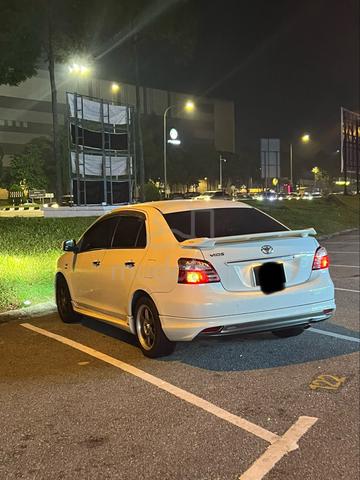 2012 Toyota VIOS 1.5 J NCP93R-BEPDKET2 ENHANCED - 2