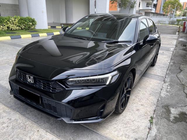 2025 Honda CIVIC 1.5 RS FE FACELIFT (A) Low Mileag - 2