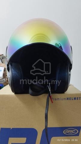 ARC Ritz ll  Motorcycle Helmet - photo 5 of 5