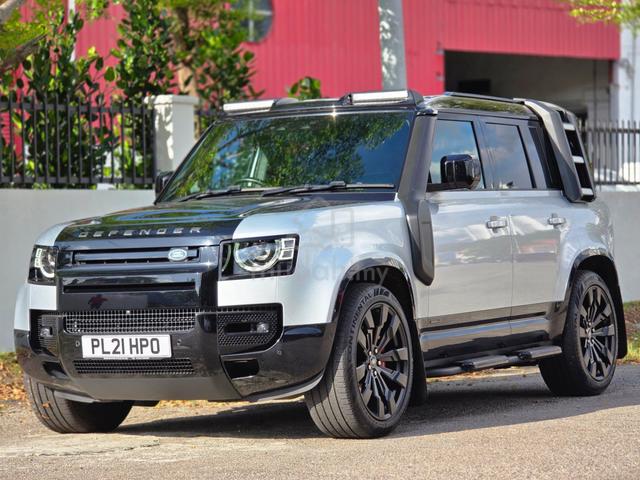 (BEST DEAL) Land ROVER DEFENDER P400XS EDITON 2021 - 2