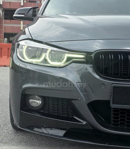 2017 Bmw 330E M-SPORT 2.0 FACELIFT f30 F/BODY KIT - 3