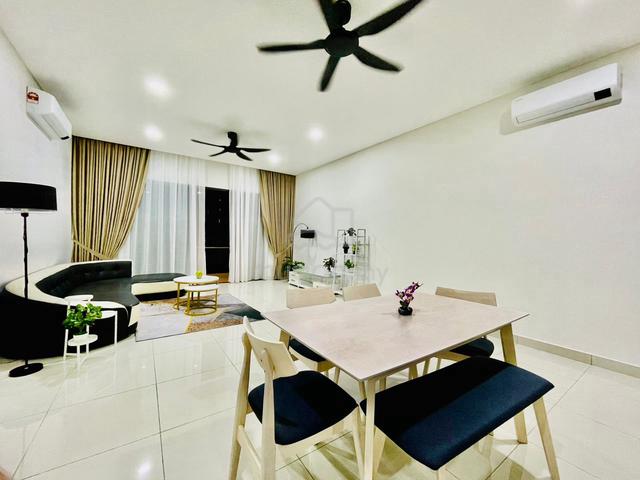 Tria Residences @ 9 Seputeh 1