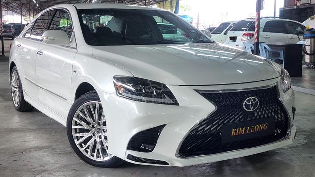 2012 Toyota CAMRY 2.0 G (A) BLACK LEATHER /1OWNER - 5