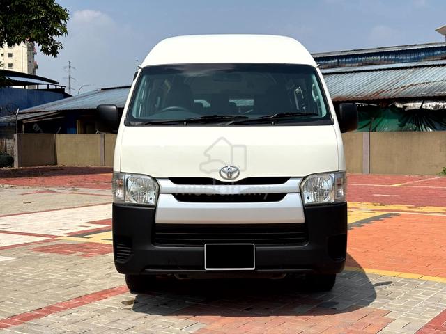 2015 Toyota HIACE 2.5 KDH200 F.LIFT (M) 14 SEAT - 3