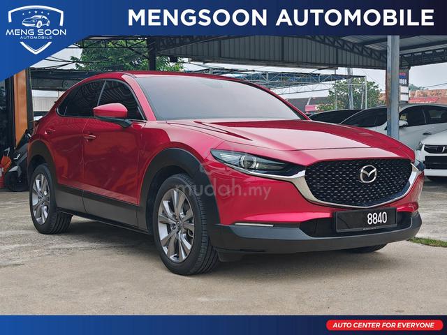 2025 Mazda CX-30 2.0 G 2WD HIGH+ MY19 UPDATED (A) - 2