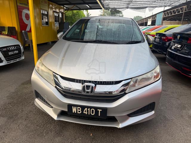 2015 Honda CITY 1.5 E (A)  - 3