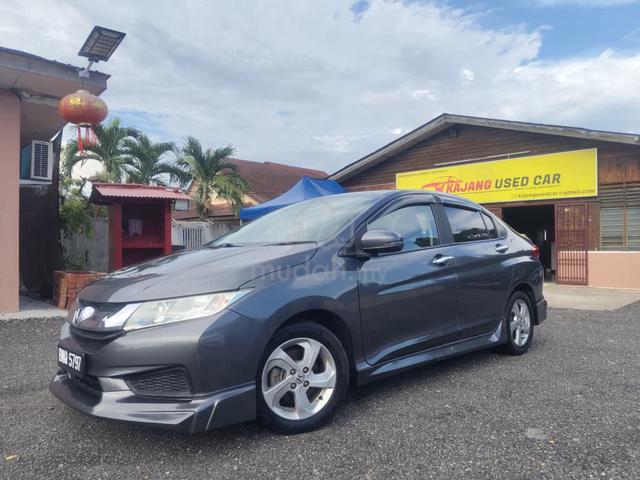 Loan Kedai 2016 Honda CITY 1.5 E (A) - 2