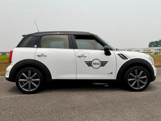 2012 Mini COOPER S COUNTRYMAN ALL 4 1.6 (A) MUKA 0 - 5