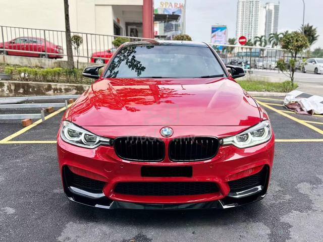 SALES Bmw 320i M SPORTS 2.0 FACELIFT B48 M3Bodykit - 3