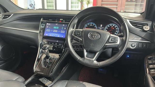 2014 Toyota HARRIER 2.0 ELEGANCE 140 k km ori - 4