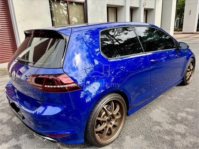2014 Volkswagen GOLF 2.0 R (A) 2 doors - 3