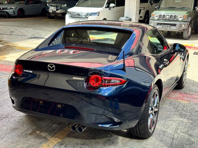 2023 Mazda MX-5 2.0 RF MY22 ND2 (M) 10K Km only - 3