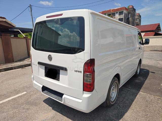 2021 Foton VIEW CS2 2.8 (M) PANEL VAN - 5