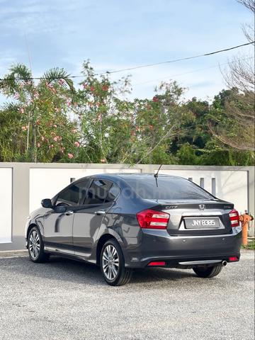 2012 Honda CITY 1.5 E FACELIFT (A) - 4