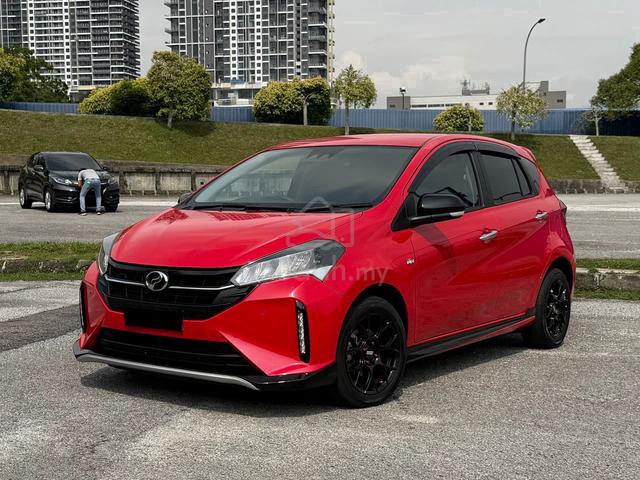 2022 Perodua MYVI 1.5 H (A) AV TIP TOP 45K KM - 1