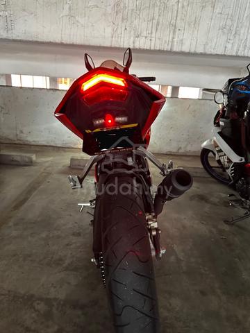 Honda CBR250RR V1 2023 - photo 3 of 8