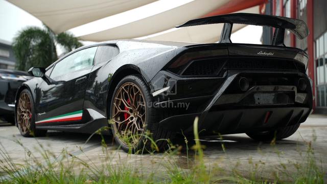 2018 Lamborghini HURACAN 5.2 LP 640-4 PERFORMANTE - 2