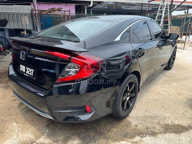 2021 Honda CIVIC 1.8 S MY16 FC FACELIFT (A) - 3