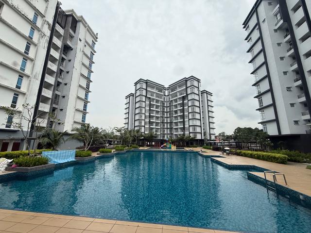 The Senai Garden 1
