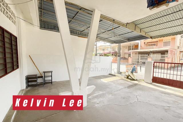 Double Storey Terrace at Taman Mawar Raja Uda for Sale 1