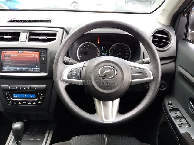 2024 Perodua ARUZ 1.5 X (A) Style X Package - 5