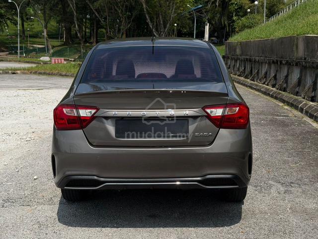 2022 Proton SAGA PREMIUM AT 1.3L (A) FULL LOAN - 5