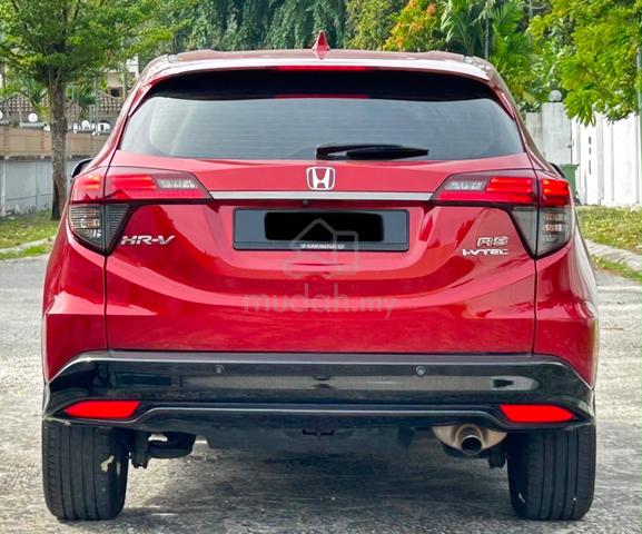 2021 Honda HR-V 1.8 RS (A)FSR MILG 59K CAR KING - 4