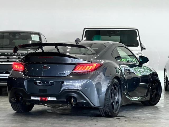 2022 Subaru BRZ AUTOMATIC 2.4L (A) Mod Unit - 1