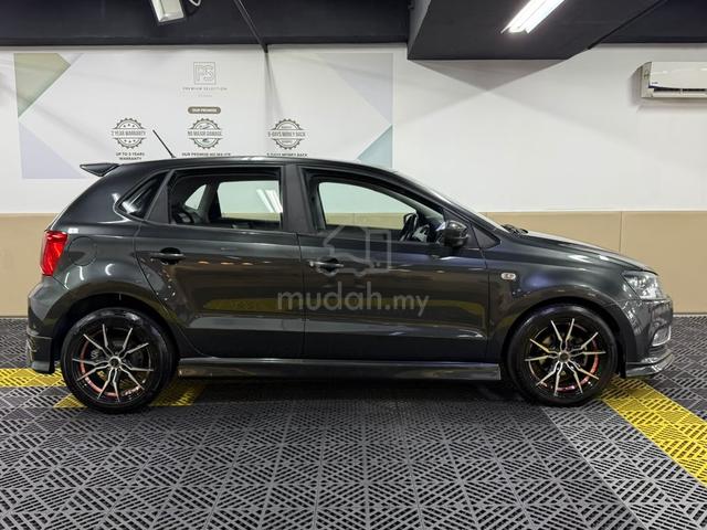 2019 Volkswagen POLO 1.6 (A) LEATHER SEAT WARRANTY - 3