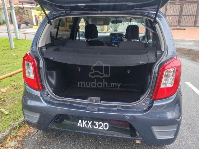 2018 Perodua AXIA 1.0 G AG1GZ1 FACELIFT (A) - 5