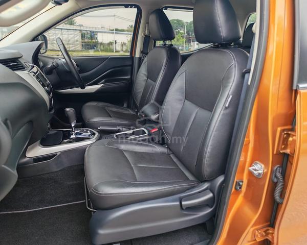 Nissan NAVARA 2.5 VL (A) FULL SVC RECORD 50463KM - 5