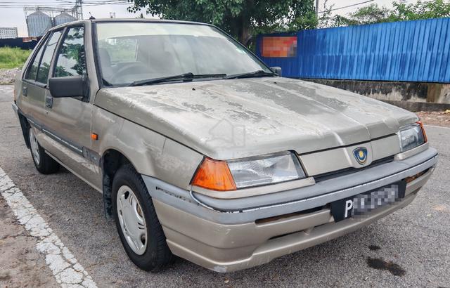 2002 Proton ISWARA 1.3 S A/B C12 (M) - 3